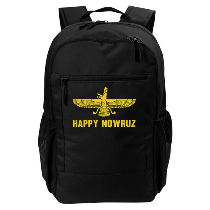 Nowruz Iran Persian New Year Daily Commute Backpack