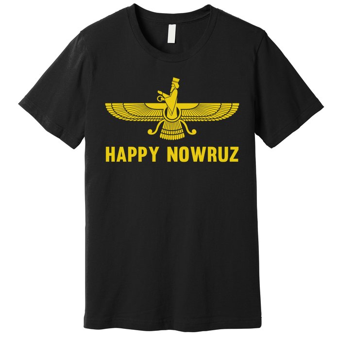Nowruz Iran Persian New Year Premium T-Shirt