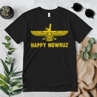 Nowruz Iran Persian New Year Premium T-Shirt