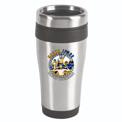 Naoya Inoue Tribute For Future Boxers 16oz Travel Tumbler