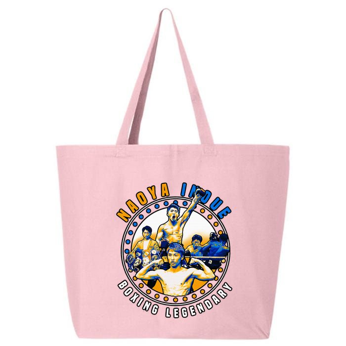 Naoya Inoue Tribute For Future Boxers 25L Jumbo Tote