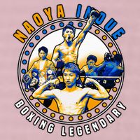 Naoya Inoue Tribute For Future Boxers 25L Jumbo Tote