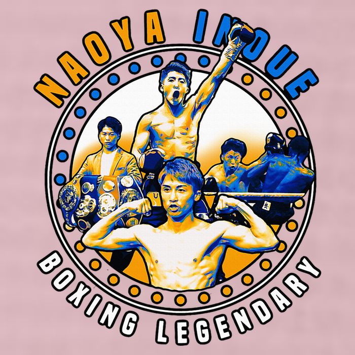 Naoya Inoue Tribute For Future Boxers 25L Jumbo Tote