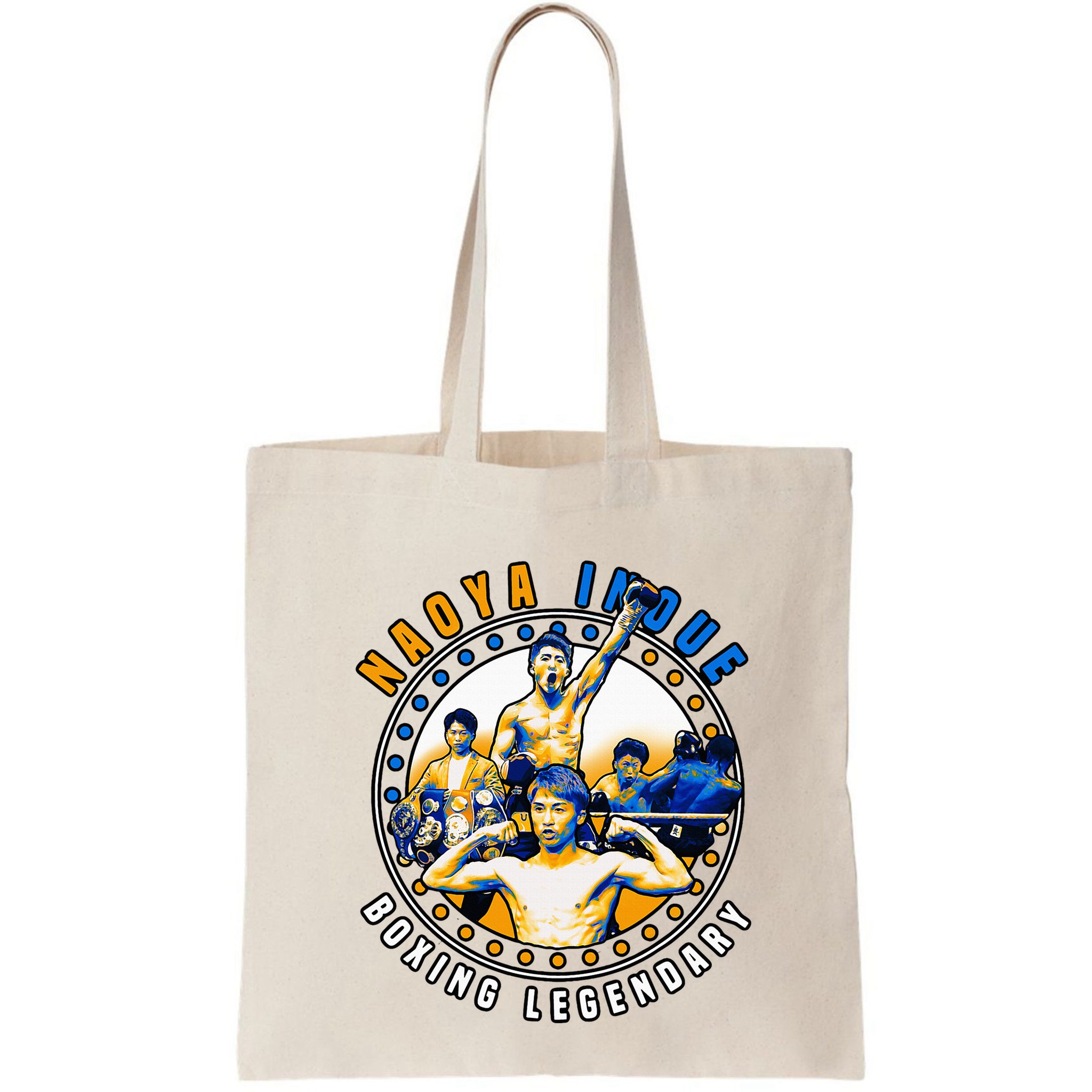 Naoya Inoue Tribute For Future Boxers Bag
