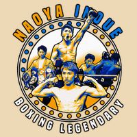 Naoya Inoue Tribute For Future Boxers Bag