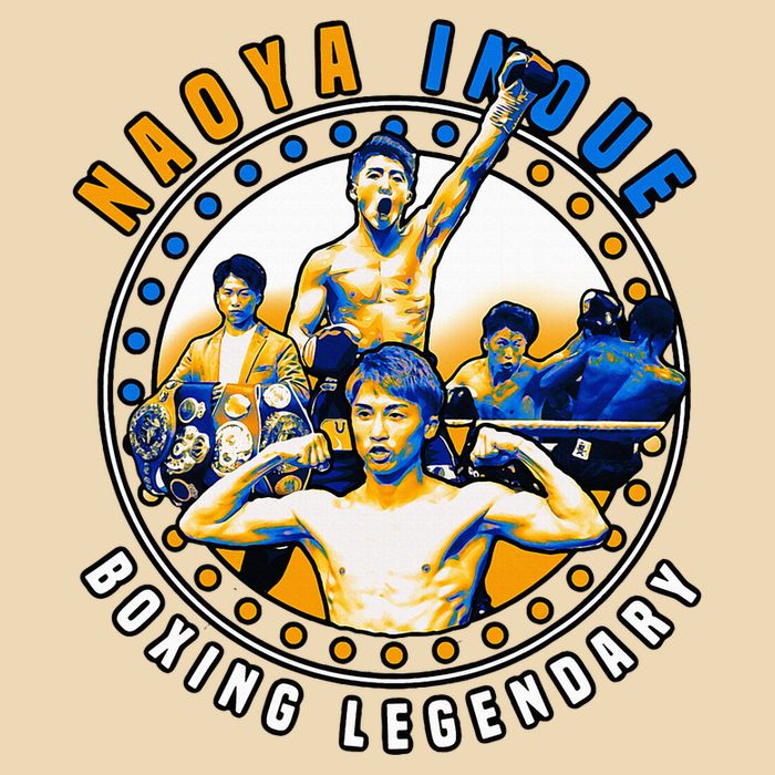 Naoya Inoue Tribute For Future Boxers Bag