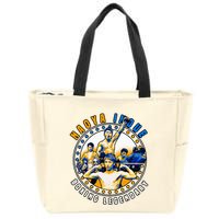 Naoya Inoue Tribute For Future Boxers Zip Tote Bag