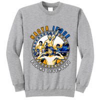 Naoya Inoue Tribute For Future Boxers Tall Sweatshirt