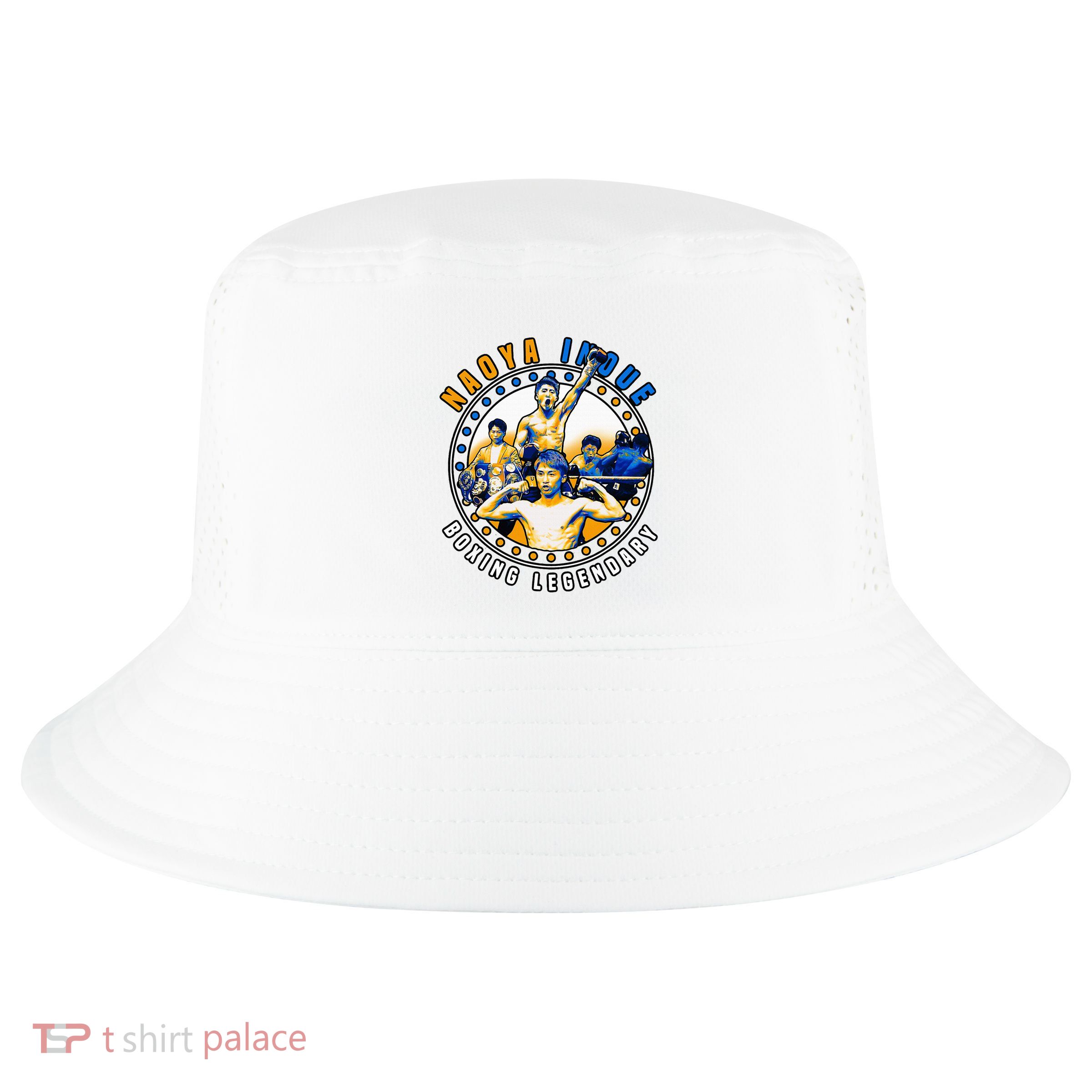 Naoya Inoue Tribute For Future Boxers Cool Comfort Performance Bucket Hat