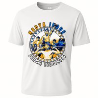 Naoya Inoue Tribute For Future Boxers Cooling Performance Crew T-Shirt