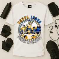 Naoya Inoue Tribute For Future Boxers Cooling Performance Crew T-Shirt