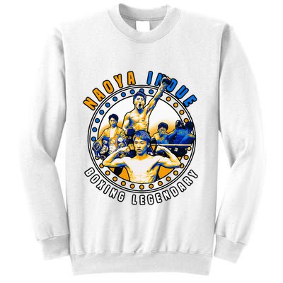 Naoya Inoue Tribute For Future Boxers Sweatshirt