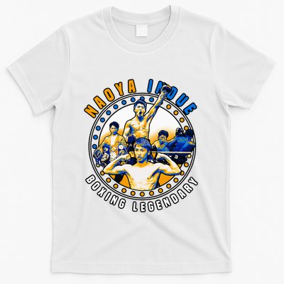 Naoya Inoue Tribute For Future Boxers T-Shirt