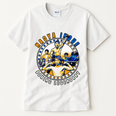 Naoya Inoue Tribute For Future Boxers Tall T-Shirt
