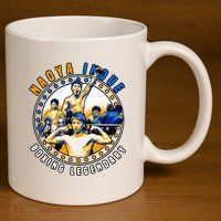 Naoya Inoue Tribute For Future Boxers 11oz C Handle Ceramic Mug