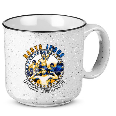 Naoya Inoue Tribute For Future Boxers 15oz Campfire Ceramic Mug
