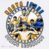 Naoya Inoue Tribute For Future Boxers Flatbill Hat
