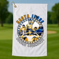 Naoya Inoue Tribute For Future Boxers Golf Towel