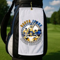 Naoya Inoue Tribute For Future Boxers Golf Towel