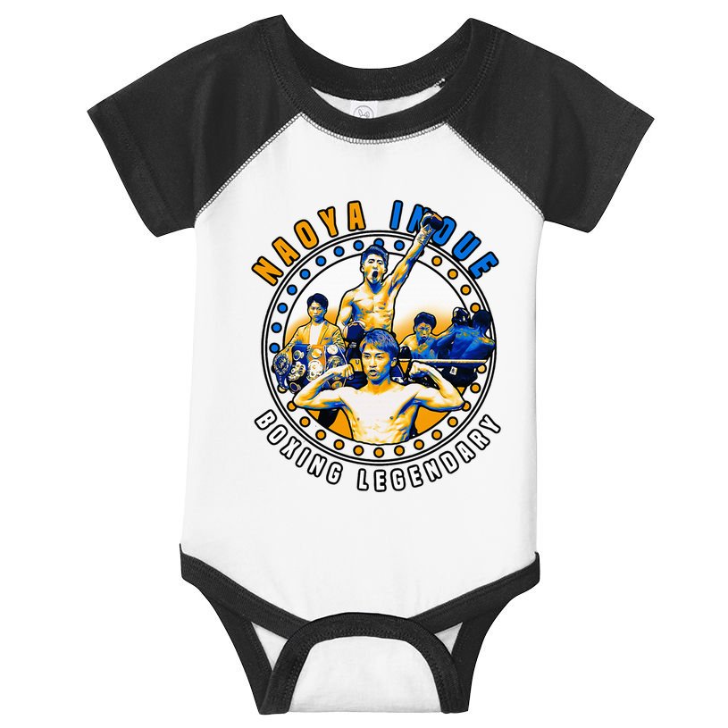 Naoya Inoue Tribute For Future Boxers Infant Baby Jersey Bodysuit
