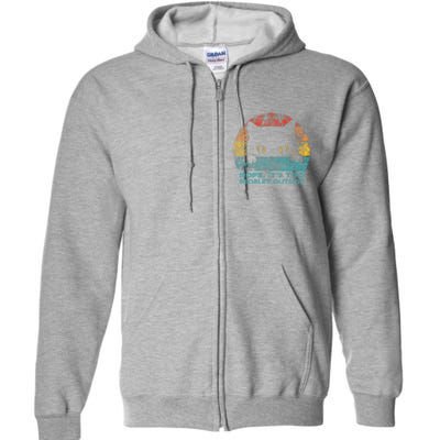 Nope Its Too Peopley Outside For Introvert And Cat Lover Full Zip Hoodie