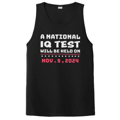 National Iq Test Alert November 5th 2024 PosiCharge Competitor Tank