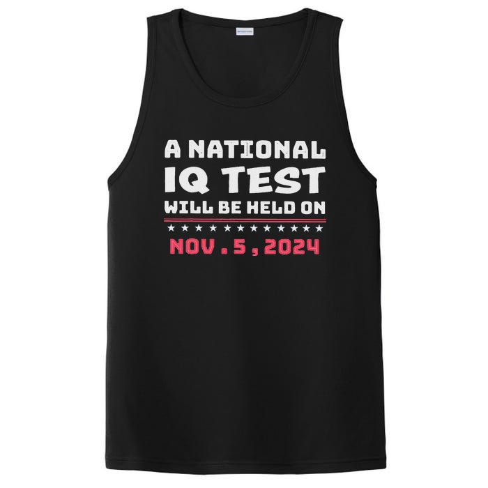 National Iq Test Alert November 5th 2024 PosiCharge Competitor Tank