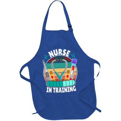 Nurse In Training Nursing Student Funny Future Nurse Great Gift Apron
