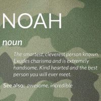 Noah Is The Best Funny Name Definition Noah Legacy Tie Dye Trucker Hat