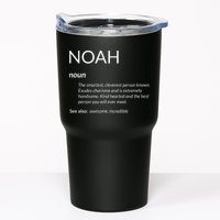 Noah Is The Best Funny Name Definition Noah Tumbler