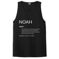 Noah Is The Best Funny Name Definition Noah PosiCharge Competitor Tank