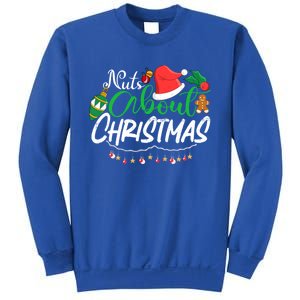 Naughty Is The New Nice Funny Quote Graphic Gift Sweatshirt