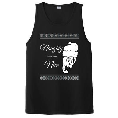 Naughty Is The New Nice Gift PosiCharge Competitor Tank