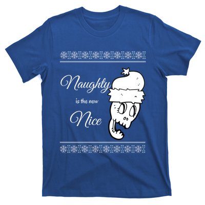 Naughty Is The New Nice Gift T-Shirt