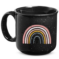 NG0M I Teach Tiny Humans About Jesus Teacher Appreciation 15oz Campfire Ceramic Mug