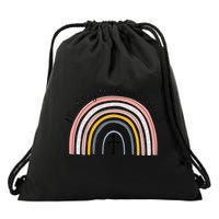 NG0M I Teach Tiny Humans About Jesus Teacher Appreciation Drawstring Bag