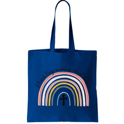 NG0M I Teach Tiny Humans About Jesus Teacher Appreciation Bag