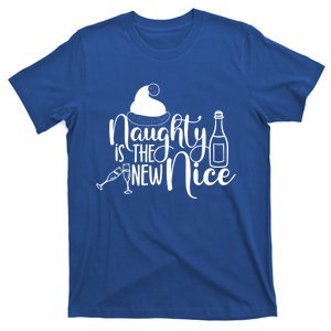 Naughty Is The New Nice Cute Gift T-Shirt