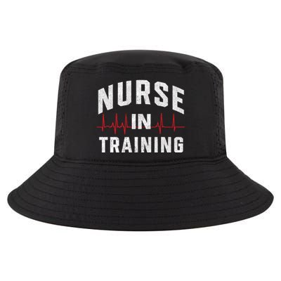 Nurse In Training Nursing School Student Future Nurse Gift Cool Comfort Performance Bucket Hat