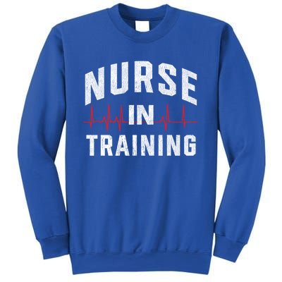 Nurse In Training Nursing School Student Future Nurse Gift Sweatshirt