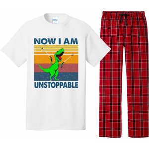 Now Im Unstoppable Pajama Set