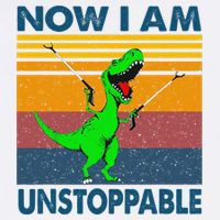 Now Im Unstoppable Wool Snapback Cap