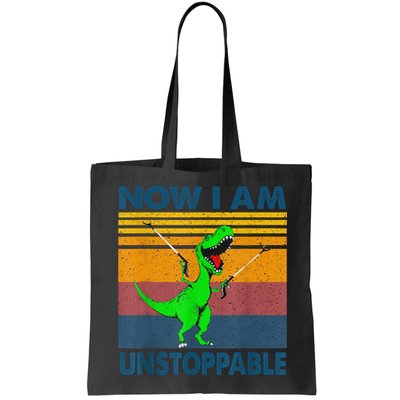 Now Im Unstoppable Bag