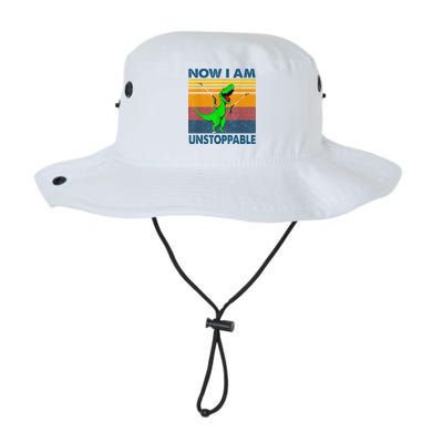 Now Im Unstoppable Bucket Hat