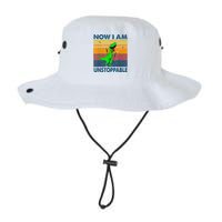 Now Im Unstoppable Legacy Cool Fit Booney Bucket Hat