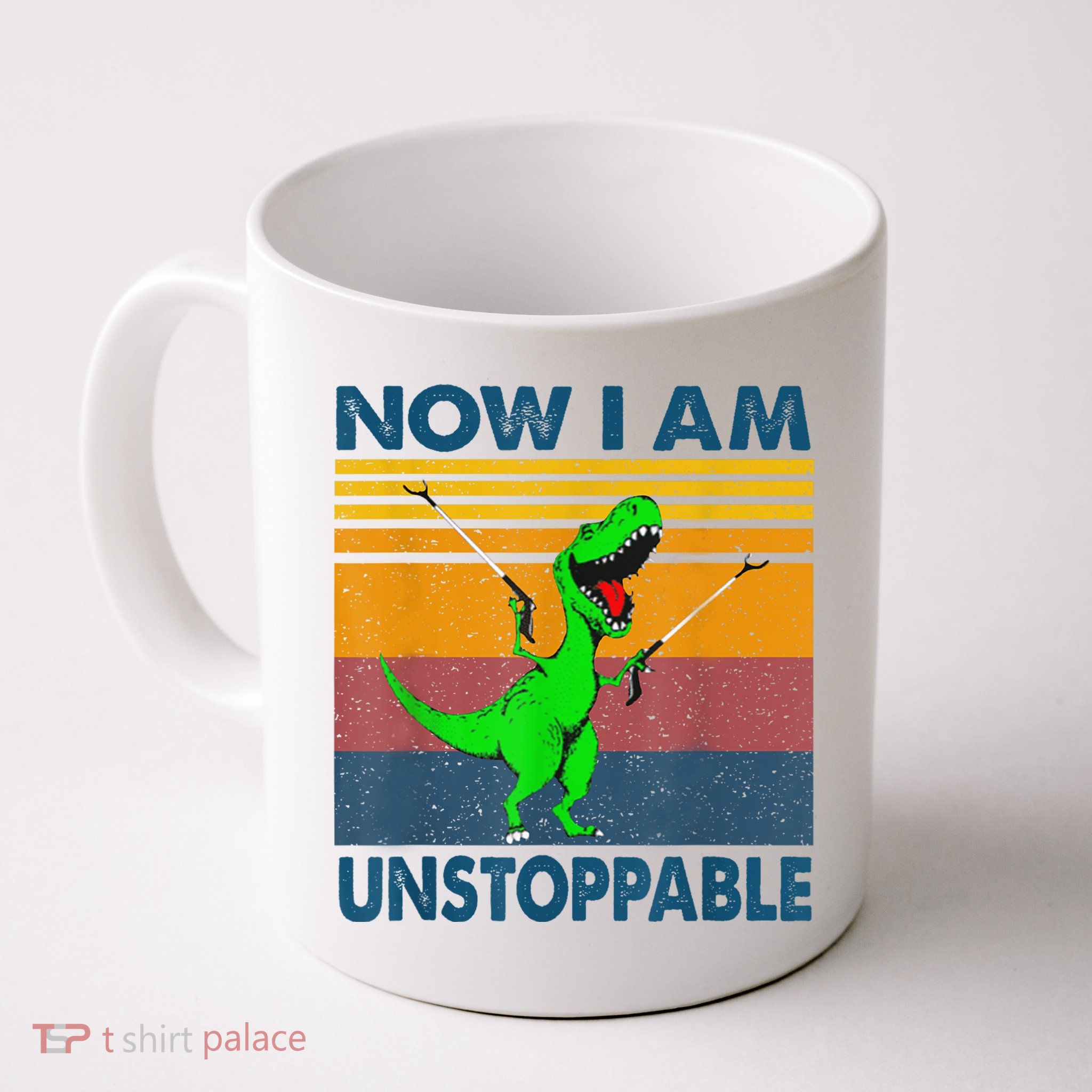 Now Im Unstoppable Mug