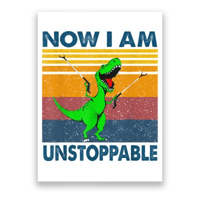 Now Im Unstoppable Poster