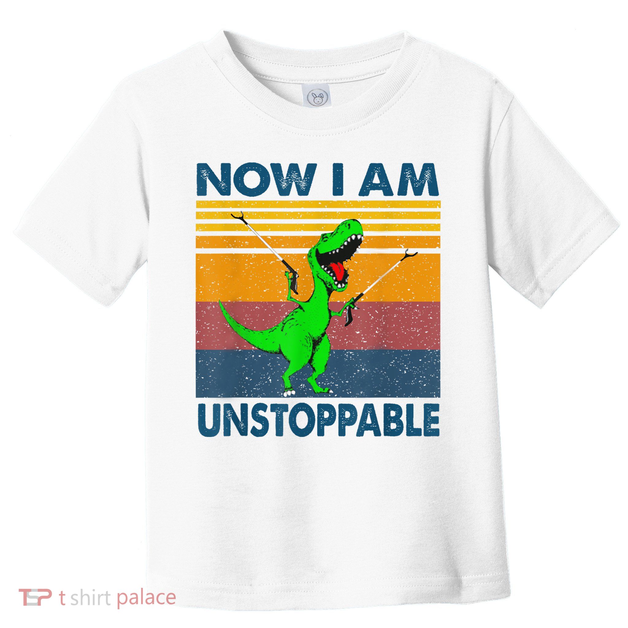 Now Im Unstoppable Toddler T-Shirt
