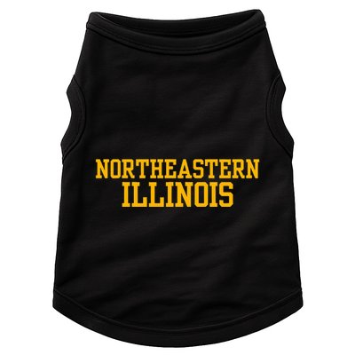 Northeastern Illinois University Doggie Tank