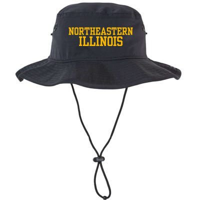 Northeastern Illinois University Bucket Hat